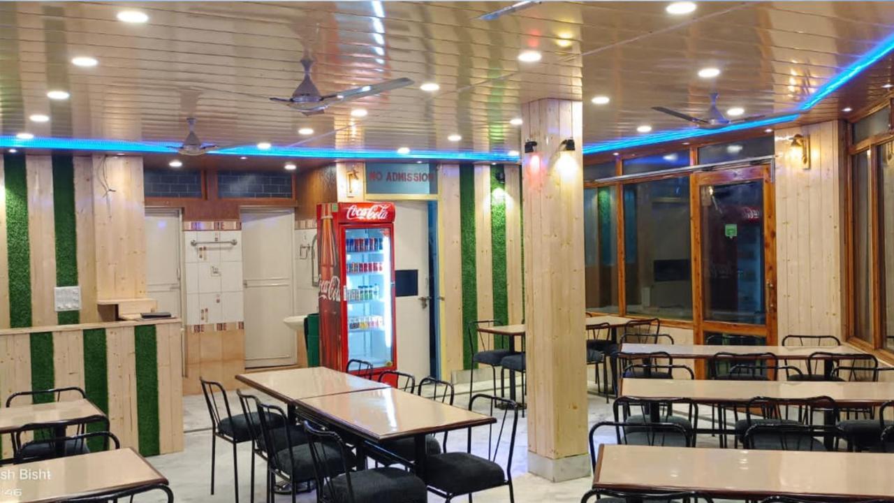 אלמורה Shivalik River Retreat מראה חיצוני תמונה