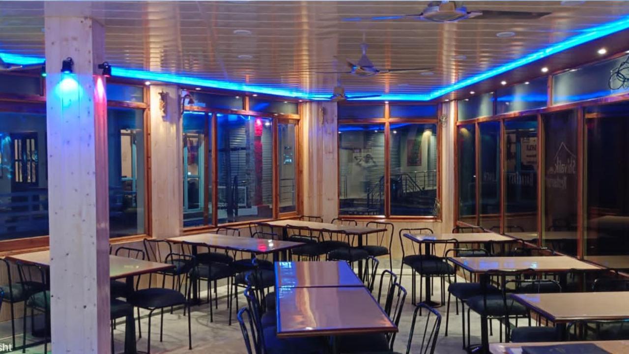 אלמורה Shivalik River Retreat מראה חיצוני תמונה