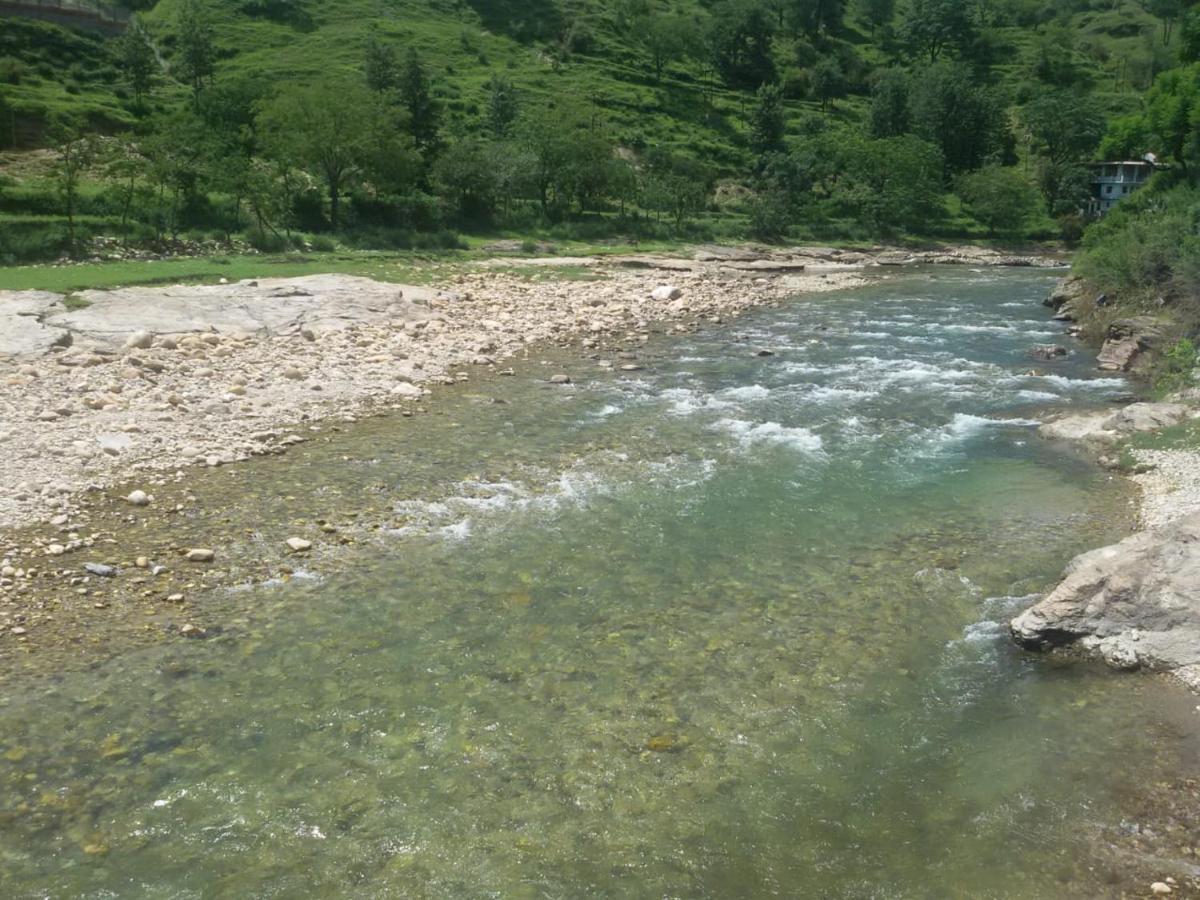 אלמורה Shivalik River Retreat מראה חיצוני תמונה