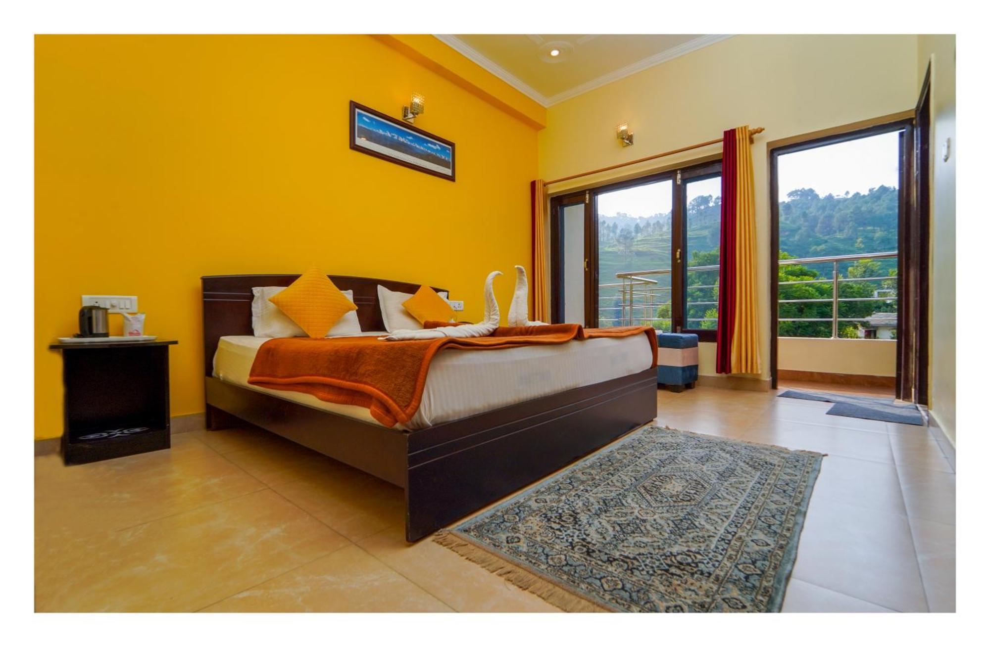 אלמורה Shivalik River Retreat מראה חיצוני תמונה