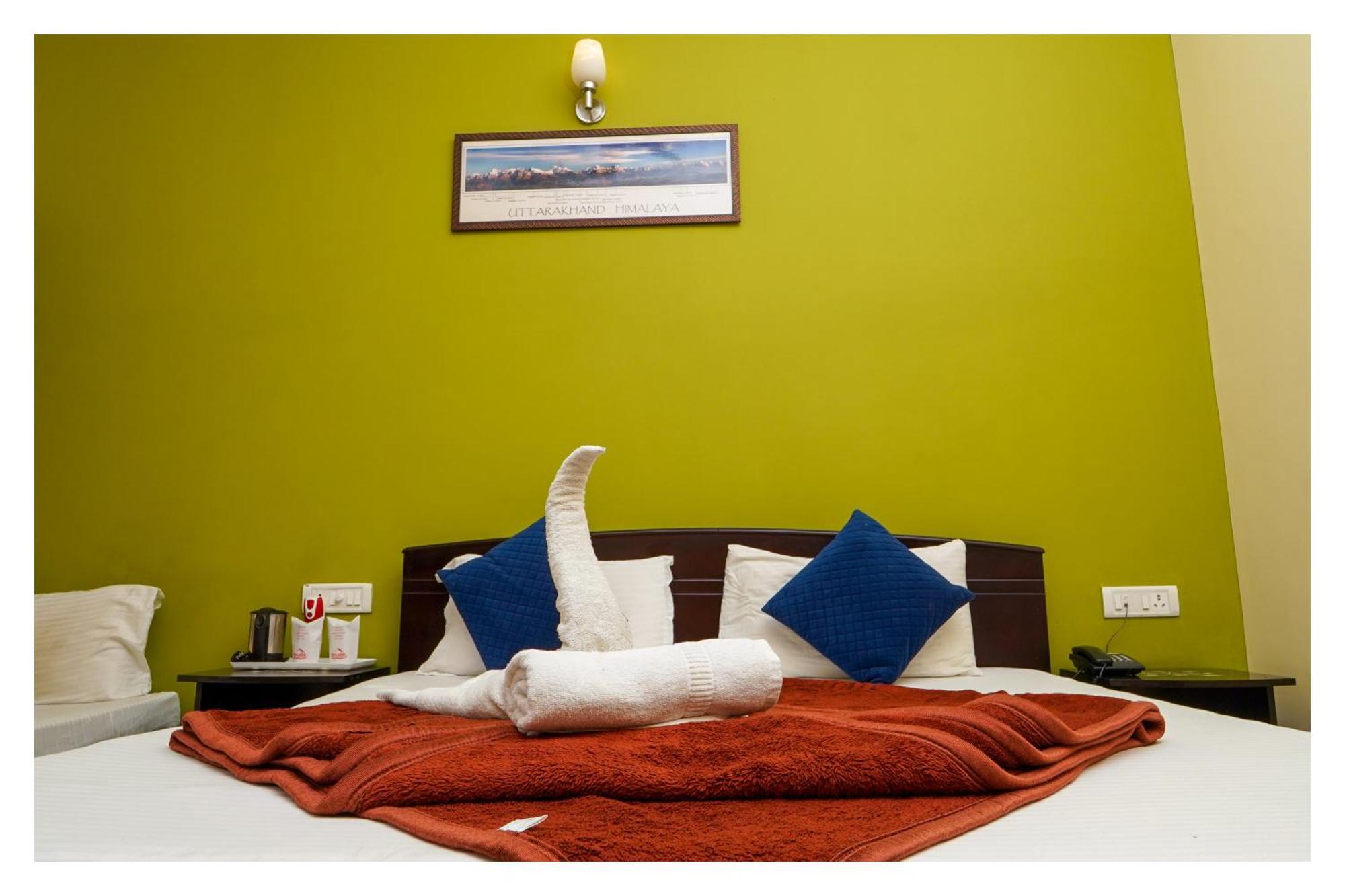 אלמורה Shivalik River Retreat מראה חיצוני תמונה