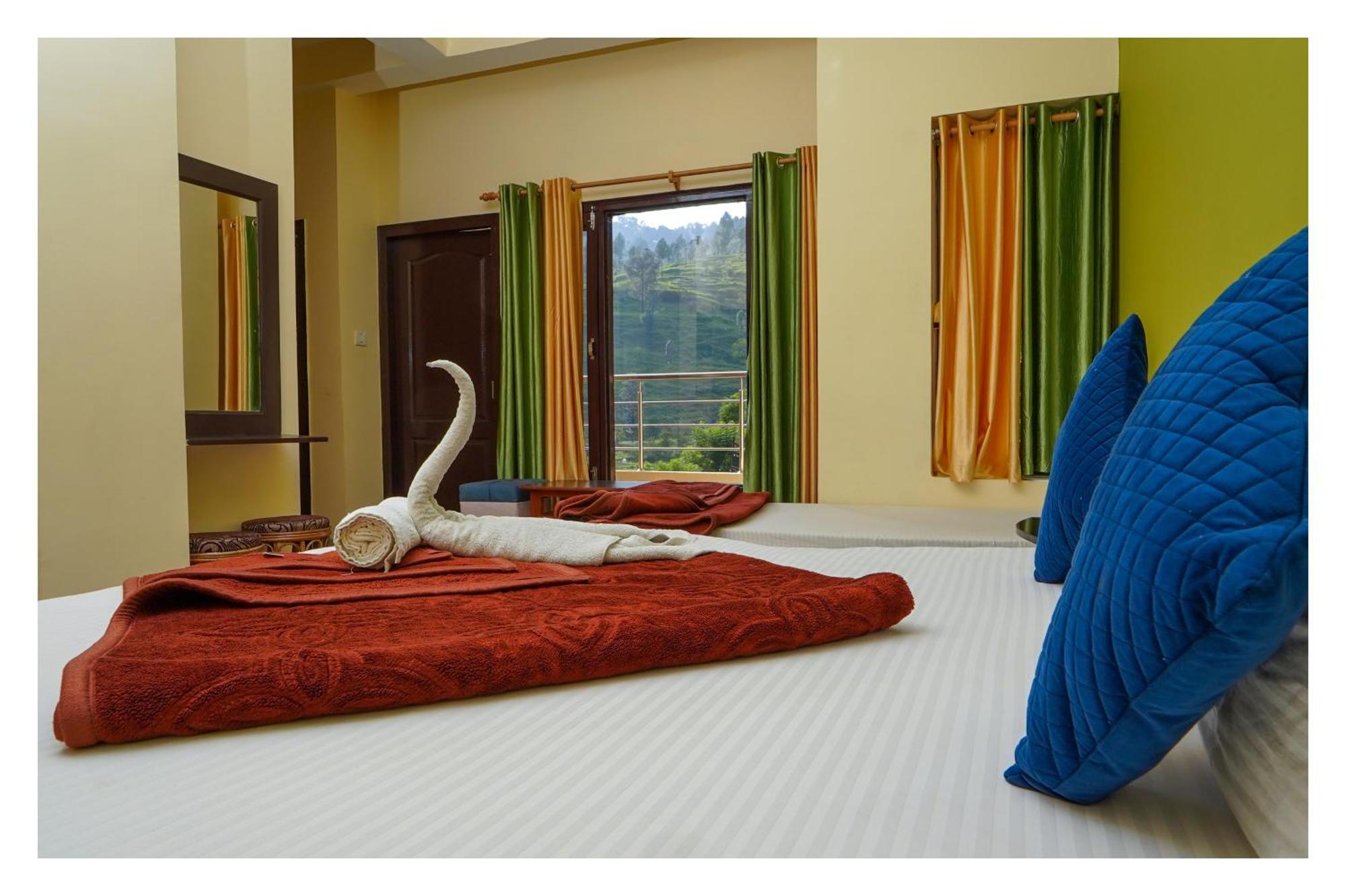 אלמורה Shivalik River Retreat מראה חיצוני תמונה