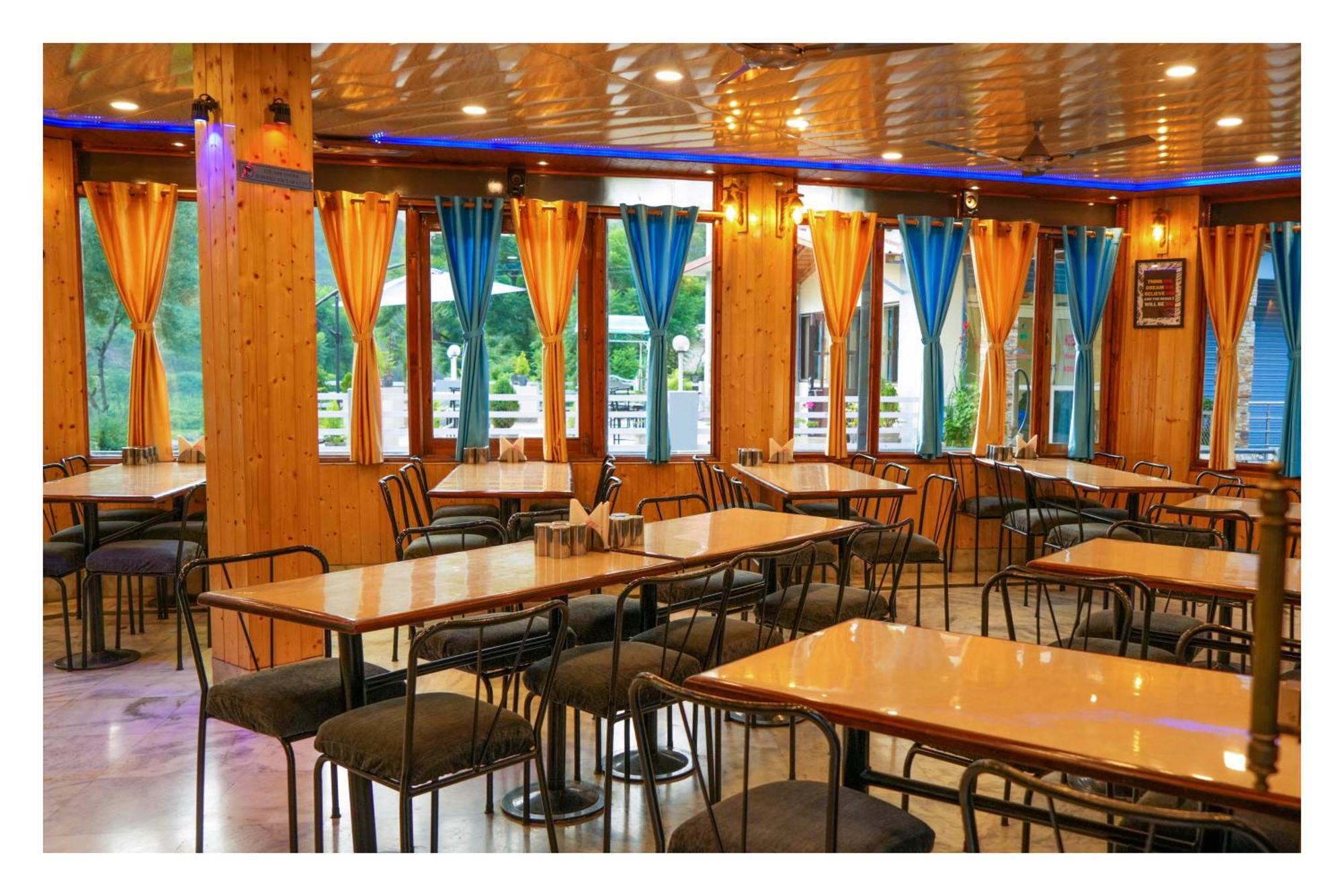 אלמורה Shivalik River Retreat מראה חיצוני תמונה