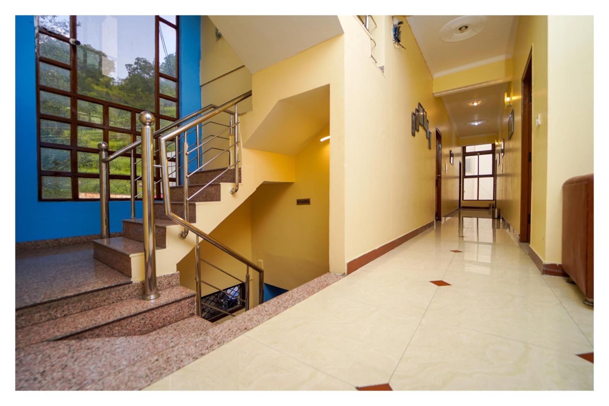 אלמורה Shivalik River Retreat מראה חיצוני תמונה