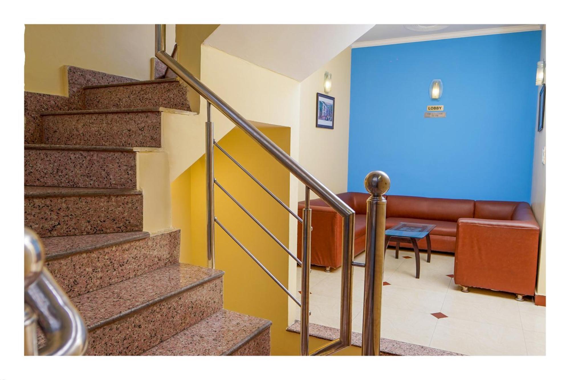 אלמורה Shivalik River Retreat מראה חיצוני תמונה