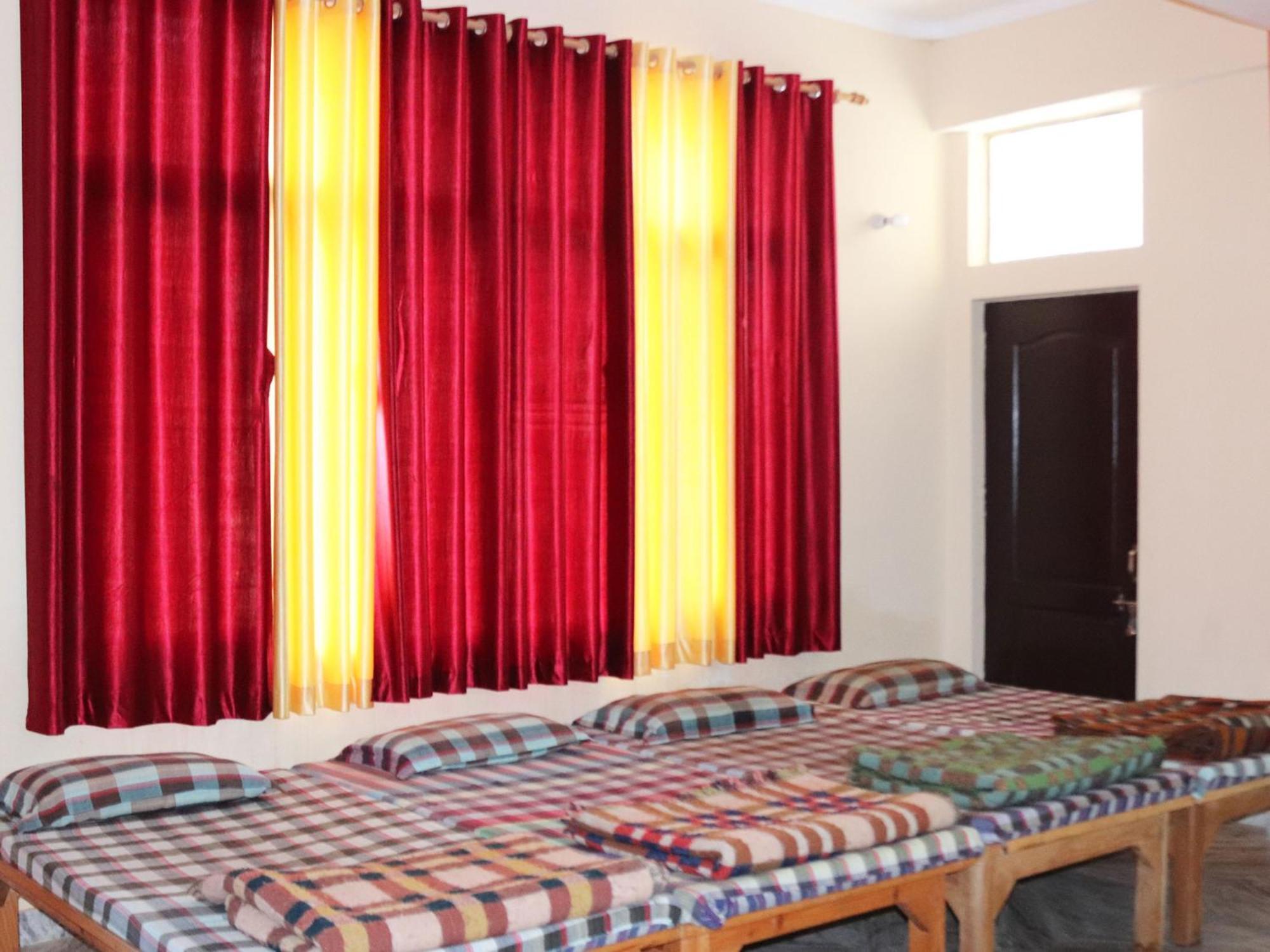 אלמורה Shivalik River Retreat מראה חיצוני תמונה