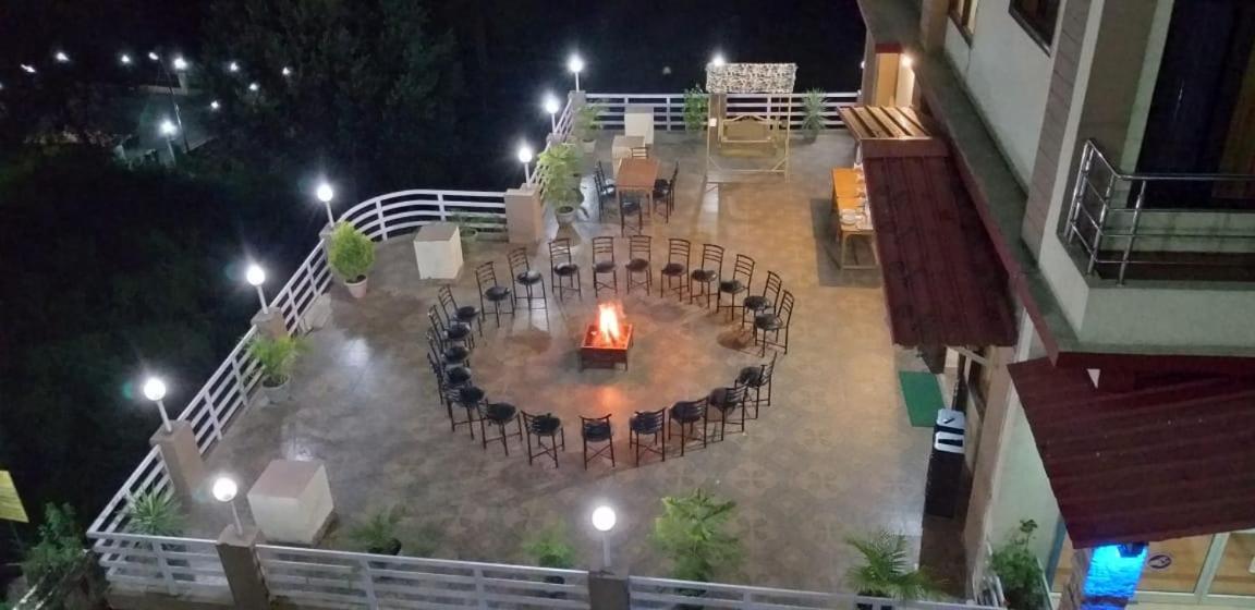 אלמורה Shivalik River Retreat מראה חיצוני תמונה