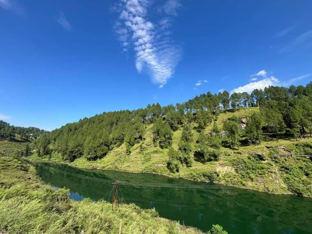 אלמורה Shivalik River Retreat מראה חיצוני תמונה