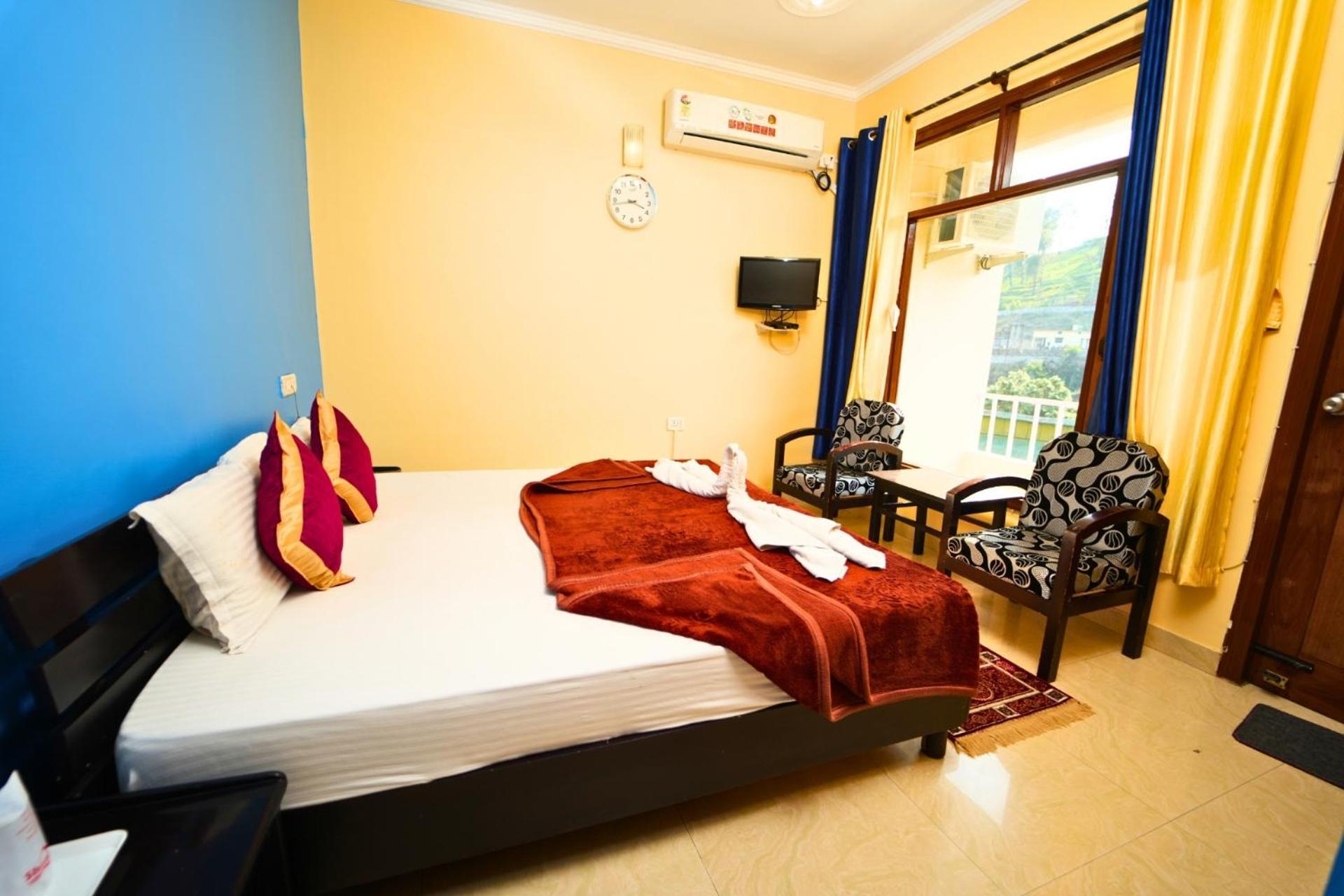 אלמורה Shivalik River Retreat מראה חיצוני תמונה