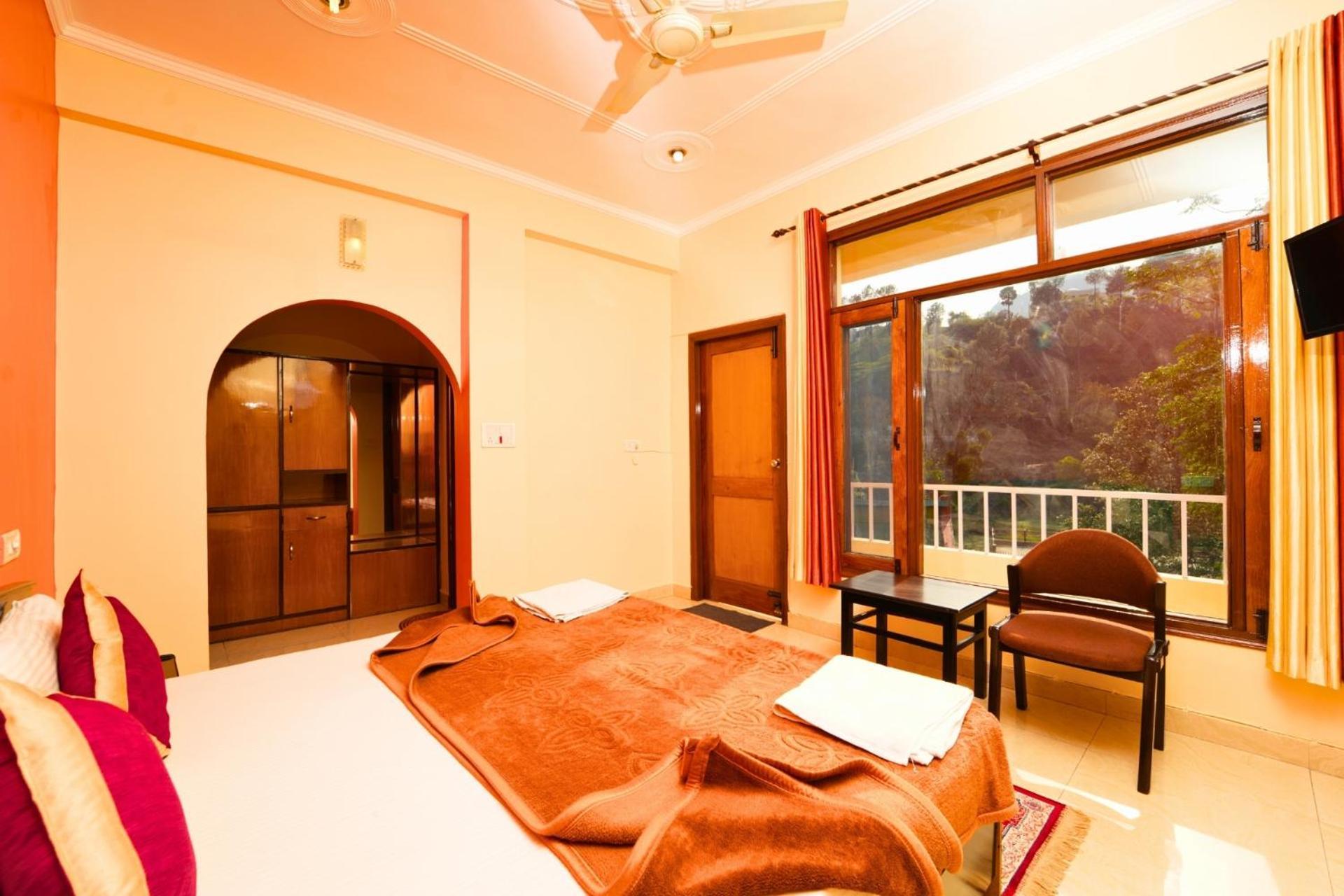 אלמורה Shivalik River Retreat מראה חיצוני תמונה