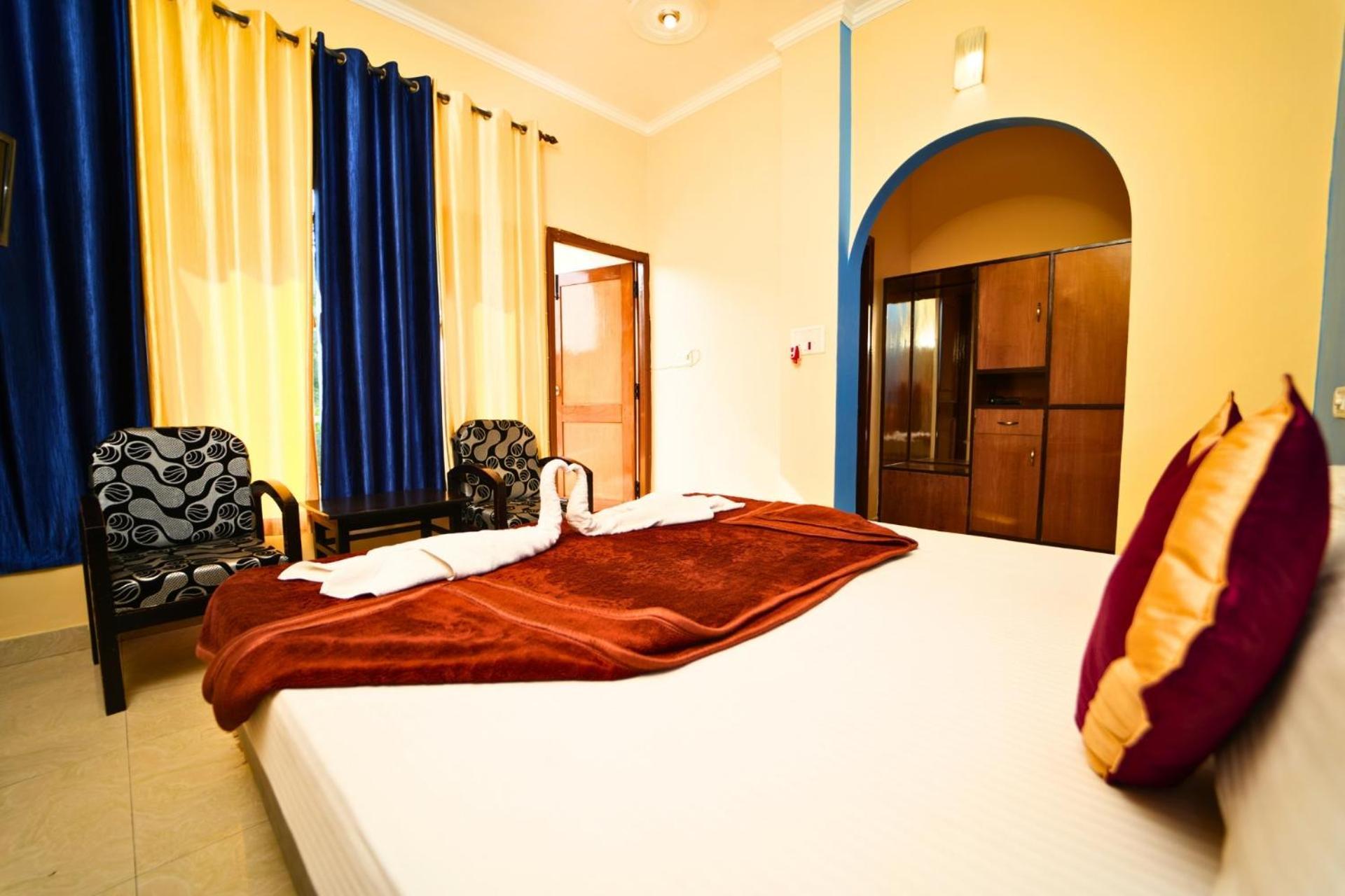 אלמורה Shivalik River Retreat מראה חיצוני תמונה