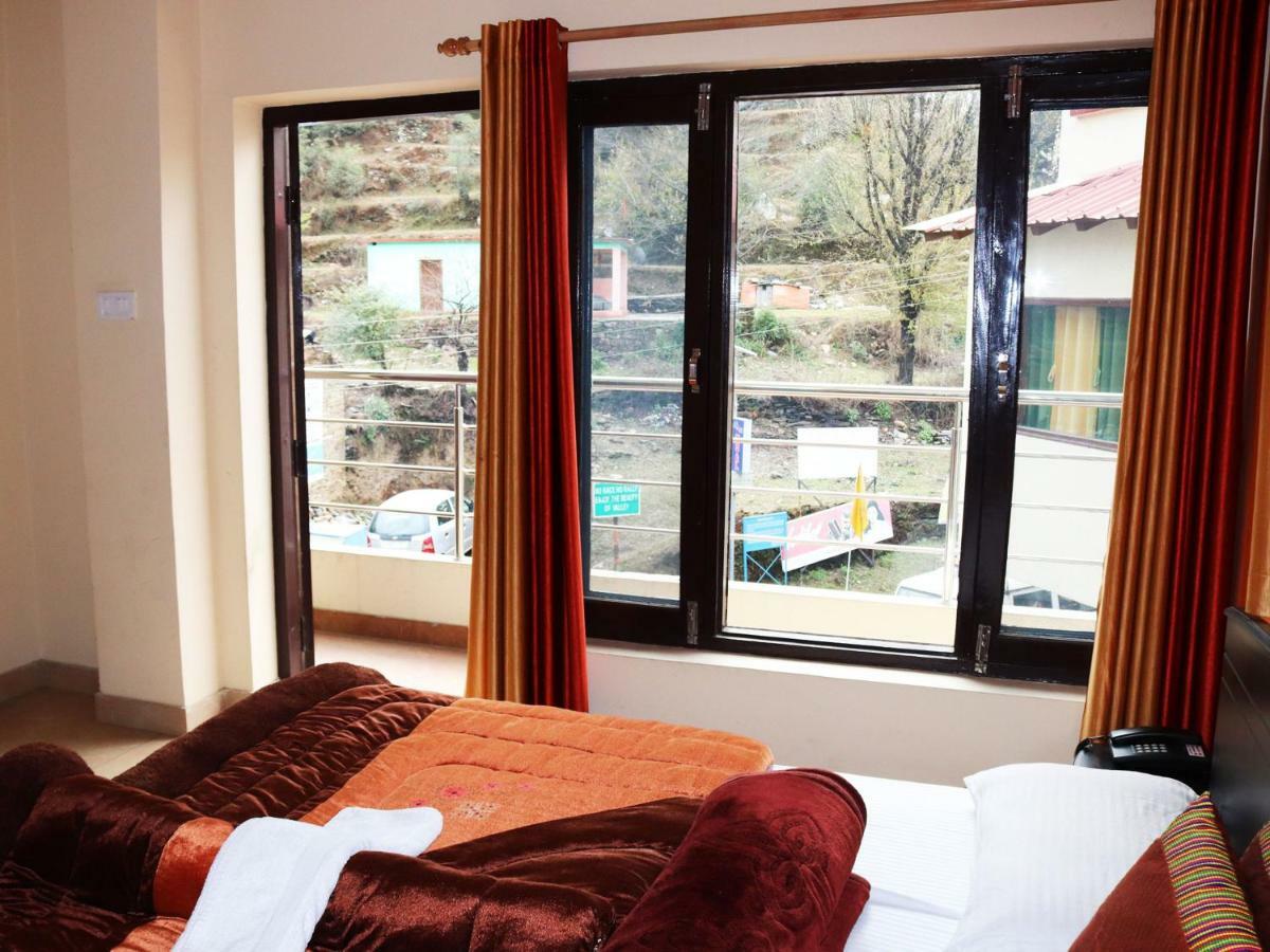 אלמורה Shivalik River Retreat מראה חיצוני תמונה