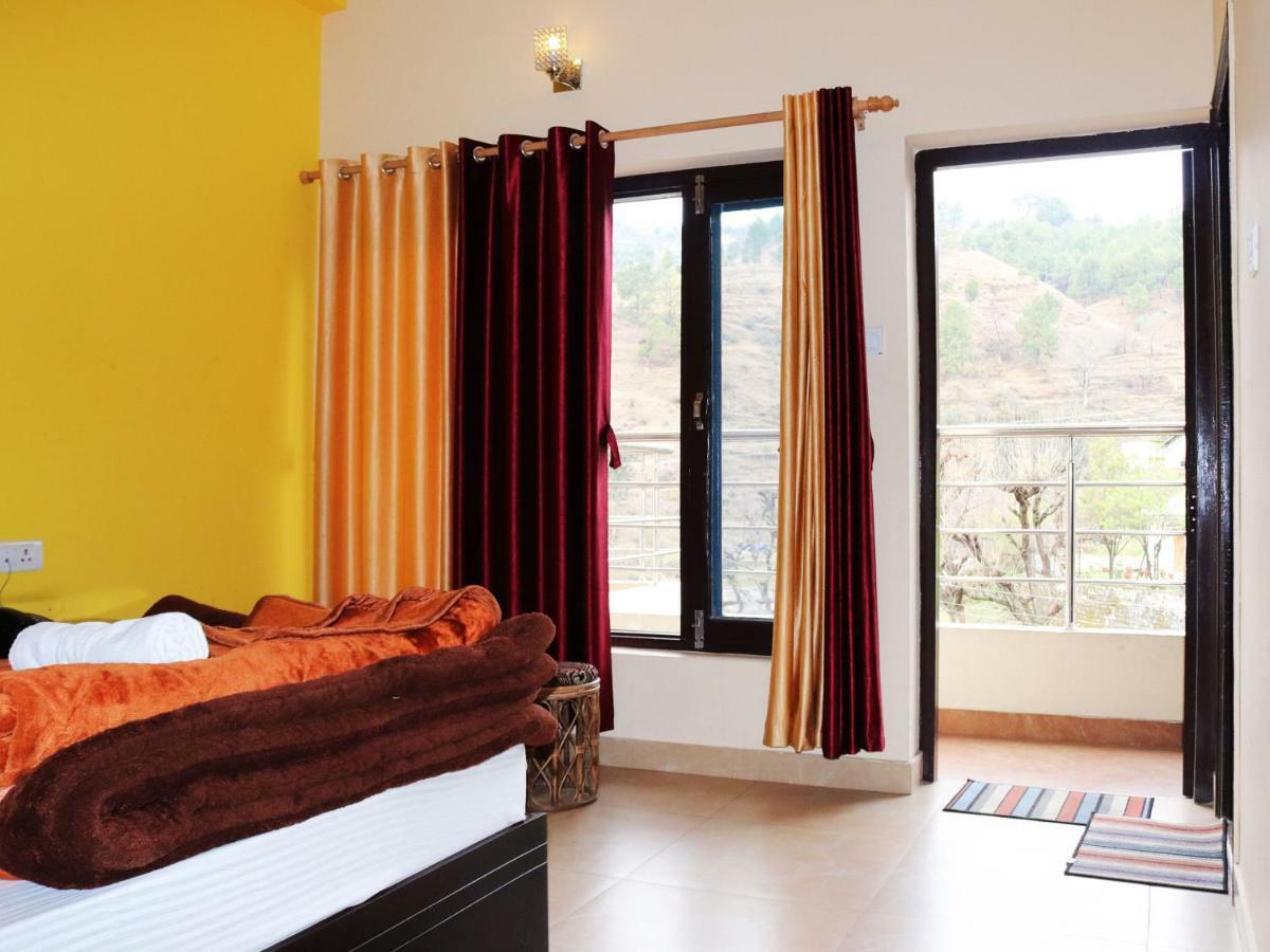 אלמורה Shivalik River Retreat מראה חיצוני תמונה